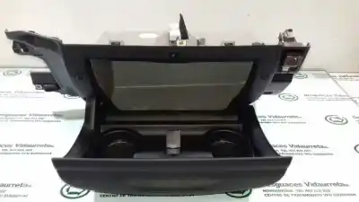 Peça sobressalente para automóvel em segunda mão porta luvas por citroen c4 picasso i monospace (ud_) 1.6 hdi referências oem iam 