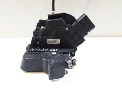 Peça sobressalente para automóvel em segunda mão fechadura da porta dianteira direita por ford focus lim. (cb4) trend referências oem iam 7m5ar21812aa