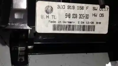Автозапчасти б/у климат-контроль за volkswagen phaeton (3d2/3d8) tdi v6 4motion (5 asientos) ссылки oem iam 3d0919158f  5hb00830530