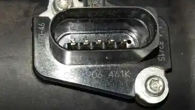 Автозапчастина б/у витратомір повітря для volkswagen phaeton (3d2/3d8) tdi v6 4motion (5 asientos) посилання на oem iam 059906461k  afh7046