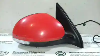 Peça sobressalente para automóvel em segunda mão espelho retrovisor direito por volkswagen tiguan (5n1) country referências oem iam 