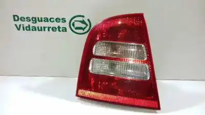 Peça sobressalente para automóvel em segunda mão farolim traseiro esquerdo por skoda octavia berlina (1u2) 1.6 referências oem iam 