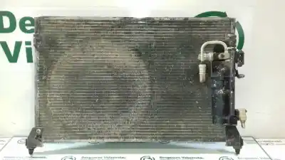 Pezzo di ricambio per auto di seconda mano condensatore / radiatore aria condizionata per land rover discovery (lt) 2.5 turbodiesel riferimenti oem iam 