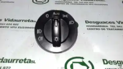 Tweedehands auto-onderdeel lichtbesturing voor volkswagen tiguan (5n1) country oem iam-referenties 1k0941431bm