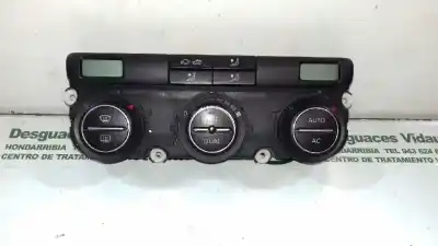 Tweedehands auto-onderdeel klimaatcontrole voor volkswagen tiguan (5n1) country oem iam-referenties 1k0907044ct