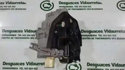 Tweedehands auto-onderdeel deurslot rechts voor voor volkswagen tiguan (5n1) country oem iam-referenties 3c1837016a