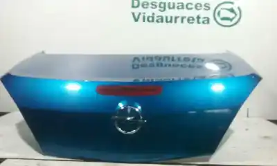 Peça sobressalente para automóvel em segunda mão tampa da mala por opel tigra twin top cosmo referências oem iam 