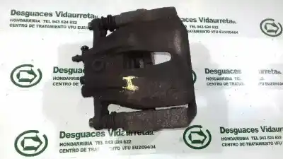 Peça sobressalente para automóvel em segunda mão pinça de travão dianteira esquerda por opel tigra twin top cosmo referências oem iam 