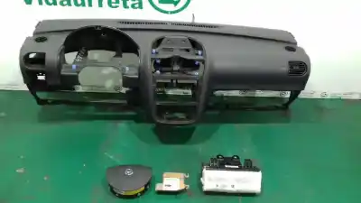 Peça sobressalente para automóvel em segunda mão kit airbag por opel tigra twin top cosmo referências oem iam 