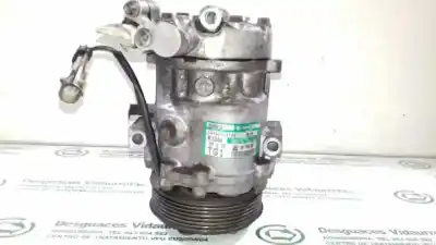 Peça sobressalente para automóvel em segunda mão compressor de ar condicionado a/a a/c por opel tigra twin top cosmo referências oem iam 13106850