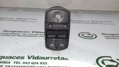 Tweedehands auto-onderdeel linker voorruit schakelaar voor opel corsa d 1.2 cat (a 12 xer / ldc) oem iam-referenties 13258521aa