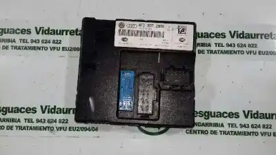 Second-hand car spare part COMFORT MODULE for AUDI A6 BERLINA (4F2)  OEM IAM references 4F0907289E  5DK00876220