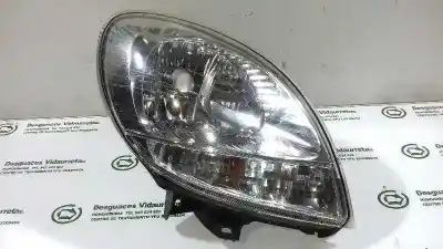 Автозапчасти б/у правая фара за renault kangoo (f/kc0) 1.5 dci diesel 82 cv / 60 kw ссылки oem iam 