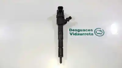 Second-hand car spare part injector for opel insignia a sedán (g09) 2.0 cdti (69) oem iam references 0445110327