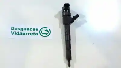 Second-hand car spare part injector for opel insignia a sedán (g09) 2.0 cdti (69) oem iam references 0445110327