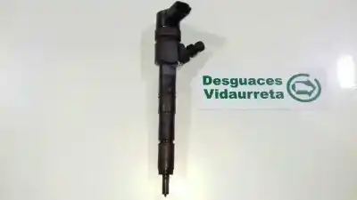 Second-hand car spare part injector for opel insignia a sedán (g09) 2.0 cdti (69) oem iam references 0445110327