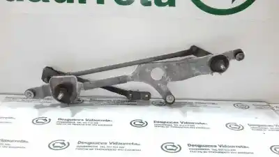 Second-hand car spare part front windscreen wiper linkage for opel insignia a sedán (g09) 2.0 cdti (69) oem iam references 13277077