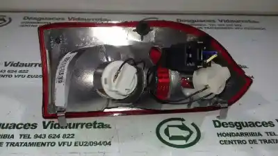 Автозапчасти б/у внутренний правый задний фонарь за opel insignia a sedán (g09) 2.0 cdti (69) ссылки oem iam   
