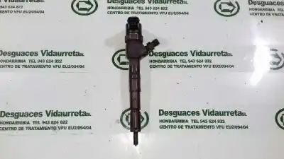 Second-hand car spare part injector for opel insignia a sedán (g09) 2.0 cdti (69) oem iam references 0445110327