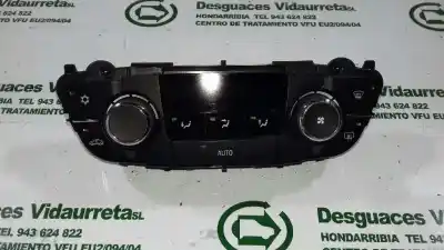 Second-hand car spare part climate control for opel insignia a sedán (g09) 2.0 cdti (69) oem iam references 13273095