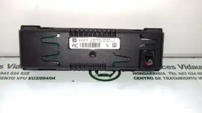 Second-hand car spare part multifunction display for opel insignia a sedán (g09) 2.0 cdti (69) oem iam references 13233977f  a2c53256932