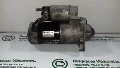 Second-hand car spare part starter motor for opel insignia a sedán (g09) 2.0 cdti (69) oem iam references 55352882
