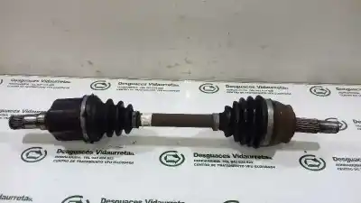 Pièce détachée automobile d'occasion transmission avant gauche pour fiat grande punto (199_) 1.3 d multijet (199.axd11, 199.axd1a, 199.axd1b,... références oem iam 