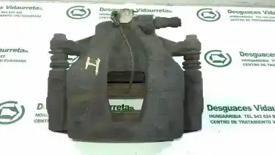 Pièce détachée automobile d'occasion etrier de frein avant gauche pour fiat grande punto (199_) 1.3 d multijet (199.axd11, 199.axd1a, 199.axd1b,... références oem iam 