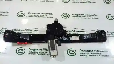 Pièce détachée automobile d'occasion léve glace avant droit pour fiat grande punto (199_) 1.3 d multijet (199.axd11, 199.axd1a, 199.axd1b,... références oem iam 