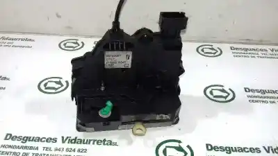 Pièce détachée automobile d'occasion serrure de porte avant gauche pour fiat grande punto (199_) 1.3 d multijet (199.axd11, 199.axd1a, 199.axd1b,... références oem iam 55702897