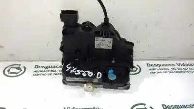 Pièce détachée automobile d'occasion serrure de porte avant droite pour fiat grande punto (199_) 1.3 d multijet (199.axd11, 199.axd1a, 199.axd1b,... références oem iam 55702904