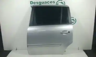 Second-hand car spare part rear left door for opel zafira b furgoneta/monovolumen (a05) 1.9 cdti van (m75) oem iam references 