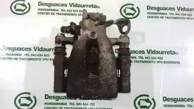 Second-hand car spare part rear left brake caliper for opel zafira b furgoneta/monovolumen (a05) 1.9 cdti van (m75) oem iam references 