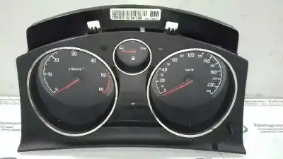 Second-hand car spare part dashboard for opel zafira b furgoneta/monovolumen (a05) 1.9 cdti van (m75) oem iam references 13251615