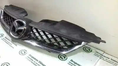 Second-hand car spare part front grille for mazda 5 berl. (cr) 2.0 active+ oem iam references   