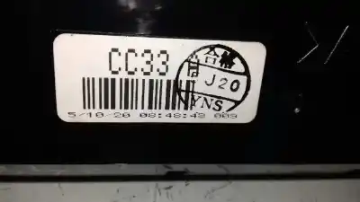 Tweedehands auto-onderdeel multifunctioneel display voor mazda 5 berl. (cr) 2.0 active+ oem iam-referenties cc33  