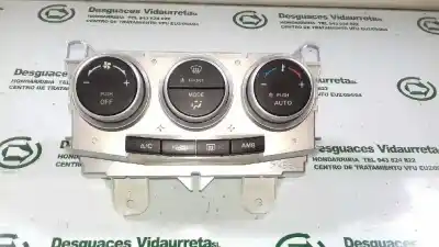 Автозапчастина б/у клімат-контроль для mazda 5 berl. (cr) 2.0 active+ посилання на oem iam k1900cc30a02