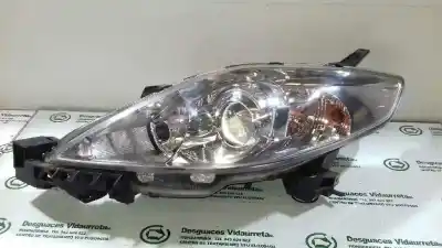 Автозапчастина б/у ліва фара для mazda 5 berl. (cr) 2.0 active+ посилання на oem iam 