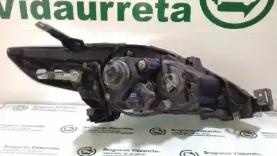 Second-hand car spare part left headlight for mazda 5 berl. (cr) 2.0 active+ oem iam references   