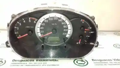 Автозапчастина б/у панель інструментів для mazda 5 berl. (cr) 2.0 active+ посилання на oem iam ckcc30c