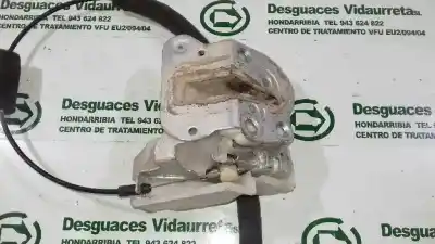 Автозапчастина б/у замок заднього правого дверя для mazda 5 berl. (cr) 2.0 active+ посилання на oem iam 