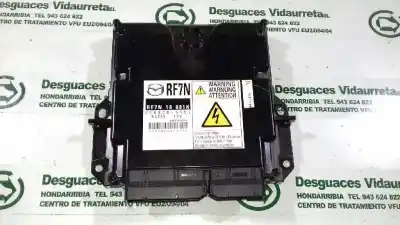 Автозапчастина б/у ебу контролер двигуна для mazda 5 berl. (cr) 2.0 active+ посилання на oem iam 2758006457