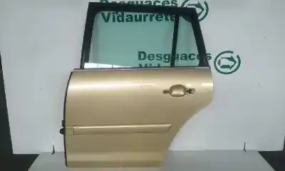Peça sobressalente para automóvel em segunda mão porta do automóvel traseira esquerda por citroen c4 picasso i monospace (ud_) 1.6 hdi referências oem iam 