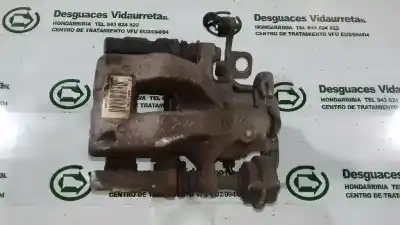 Peça sobressalente para automóvel em segunda mão pinça de travão traseira esquerda por citroen c4 picasso i monospace (ud_) 1.6 hdi referências oem iam 9684131780