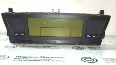 Peça sobressalente para automóvel em segunda mão quadrante por citroen c4 picasso i monospace (ud_) 1.6 hdi referências oem iam 9664365280