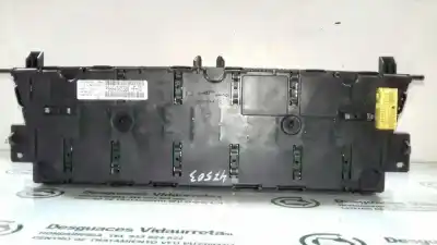 Second-hand car spare part dashboard for citroen c4 picasso i monospace (ud_) 1.6 hdi oem iam references 9664365280  ns023019u