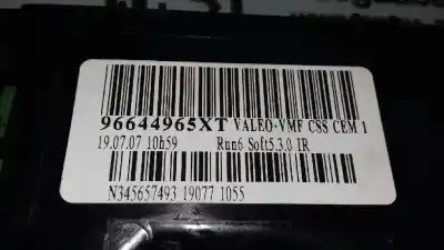 Автозапчасти б/у прерывный контроль за citroen c4 picasso i monospace (ud_) 1.6 hdi ссылки oem iam 96644965xt  n345657493190771055