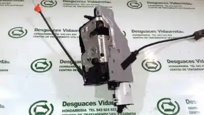 Peça sobressalente para automóvel em segunda mão fechadura da porta traseira esquerda por citroen c4 picasso i monospace (ud_) 1.6 hdi referências oem iam 