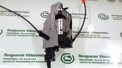 Peça sobressalente para automóvel em segunda mão fechadura da porta traseira direita por citroen c4 picasso i monospace (ud_) 1.6 hdi referências oem iam 
