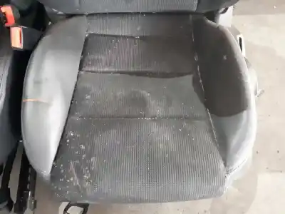 Pezzo di ricambio per auto di seconda mano set completo di sedili per audi a3 (8p) 2.0 tdi riferimenti oem iam   